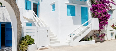 Mykonian Mews