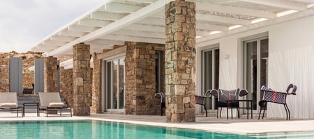 Anarina Master Villa | Elia Beach