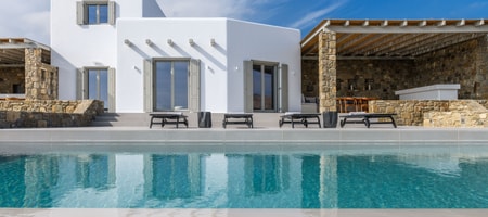 3 Bedroom | Villa Aperanto | Kalafatis