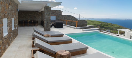 7 Bedroom | Villa Aphrodite | Fanari area