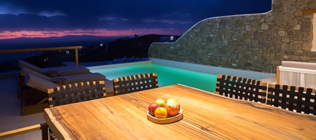 5 Bedroom | Villa  Athena | Fanari area