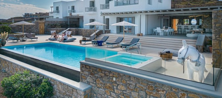 5 Bedroom I Ethereal Villa I Kalafatis