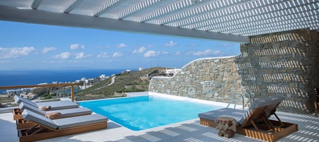 4 Bedroom | Villa Hermes | Fanari area
