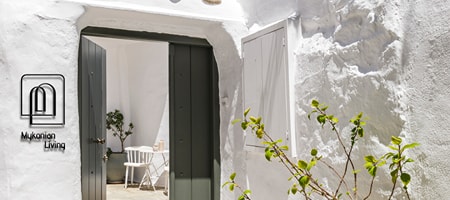 Mykonian Living The Little Venice Club Residence