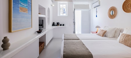 Mykonian Living The Little Venice Suite I