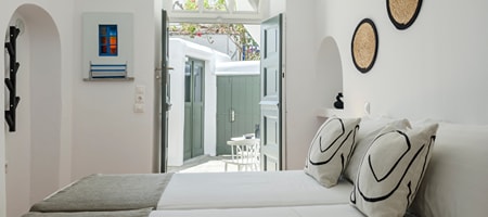 Mykonian Living The Little Venice Suite II