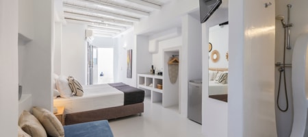 Mykonian Living The Little Venice Suite III