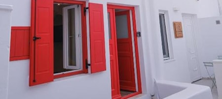 Mykonian Living The Lakka Residence