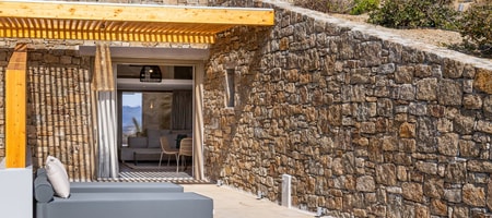 Panormos Bay Suites - Premium Suite 1 | Panormos