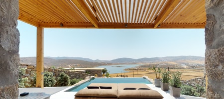 Panormos Bay Suites - Signature Villa | Panormos