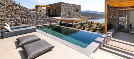 Panormos Bay Suites - Premium Villa 1 | Panormos