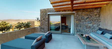 Panormos Bay Suites - Premium Villa 4 | Panormos