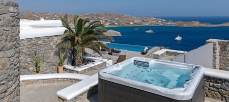 4 bedroom | Villa Paoli | Agios Lazaros
