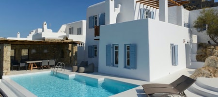 3 Bedroom Villa with Private Pool | Pearl | Ornos