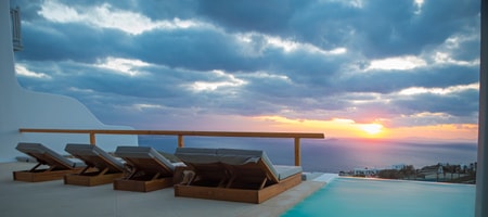 5 Bedroom | Villa  Poseidon | Fanari area