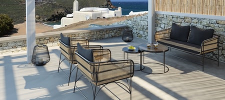 Deluxe Residence with Jacuzzi | Merchia Beach