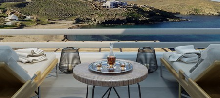 Maisonette 2 Bedroom | Merchia Beach