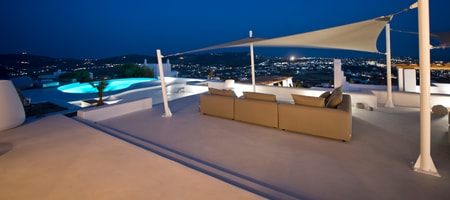 1 Bedroom Deluxe Suite with shared pool | Ruby | Tourlos