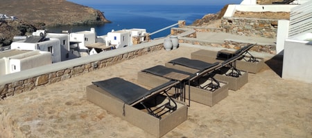 Costa Mare Sea View Residence with Jacuzzi | Merchia Beach