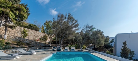 4 Bedroom | Villa Thalia | Mykonos Town