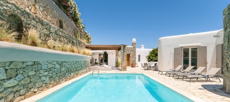 7 Bedroom | Villa Zen | Agios Lazaros