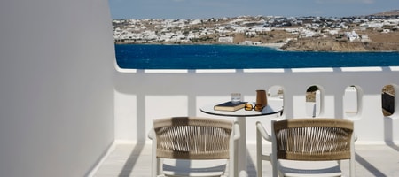 Deluxe Room Sea View
