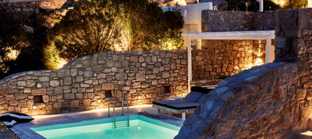 Two Bedroom Suite Sea View with Private Pool
