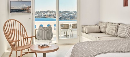 Loft Suite Sea View