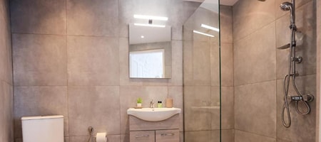 double room with Seaview and jacuzzi