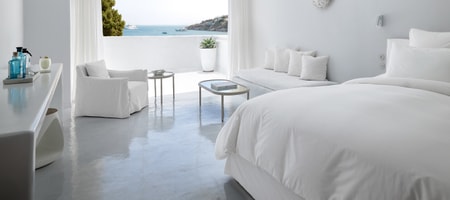 Island Bungalow Deluxe Sea View