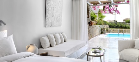 Luxury Island Bungalow with Private Pool