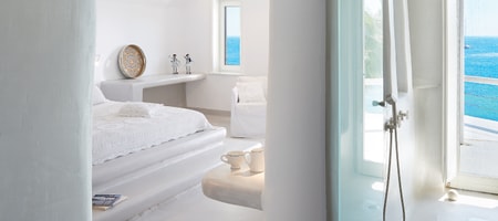 Junior Bungalow Suite Sea View