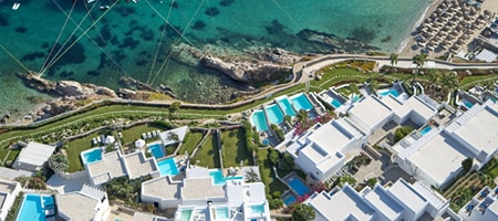 Mykonos Blu Junior Villa