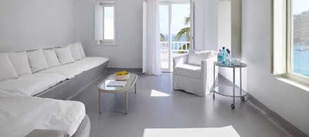 Exclusive Bungalow Suite