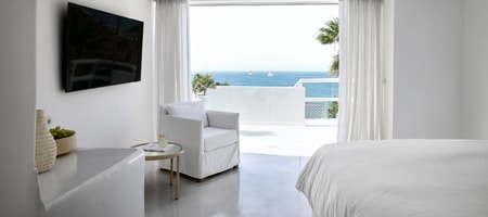 Mykonos Blu Apartment