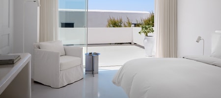 Mykonos Blu Apartment with Sharing Pool