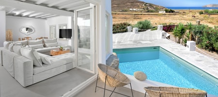 Atalia 5 Bedroom Villa with Private Heated Pool