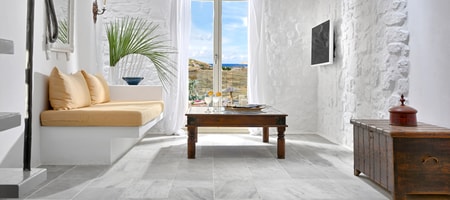 Hermes Grande Suite with Sea View