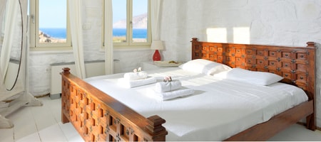 Megista Blue 2 Bedroom Penthouse with Sea View