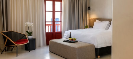 Luxury Suite in Mykonos Town