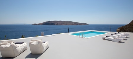 CasaDei Pool 4bdr Villa w Sea Views 'Anemos'