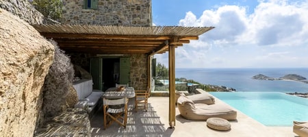 Aquadise Seaview Pool Villa - Three Bedrooms