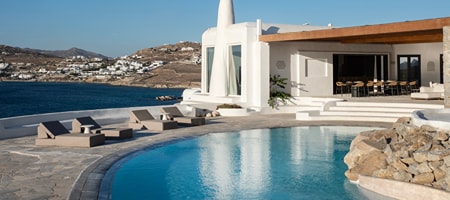 Sea Bliss Pool Sunset Villa- Eight Bedrooms