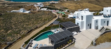Cabana 1 Pool Villa (Alemagou) - Four Bedrooms