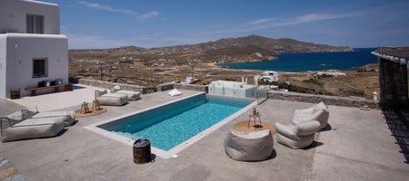 Cabana 2 Pool Villa (Alemagou) - Three Bedrooms
