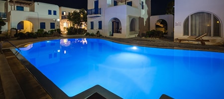 Villa Iliana 1 w shared Pool