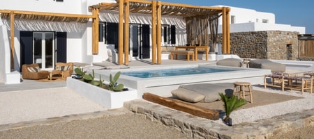 Saint L. Heated Pool Sunset Villa- Three Bedrooms