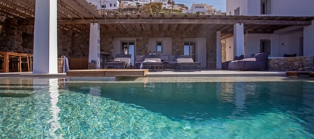AURA Seaview Sunset Pool Villa - Six Bedrooms