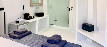 Dionysos Suite with Private Terrace