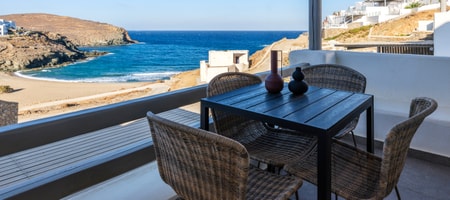 Irene Sea View Maisonette with Jacuzzi – 2BDR